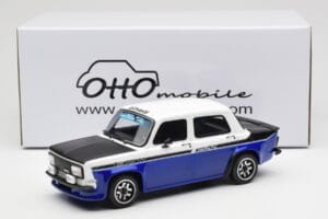 Simca 1000 Rally 2 SRT Otto 1:18 OT1063 Resin - image 6 of 6