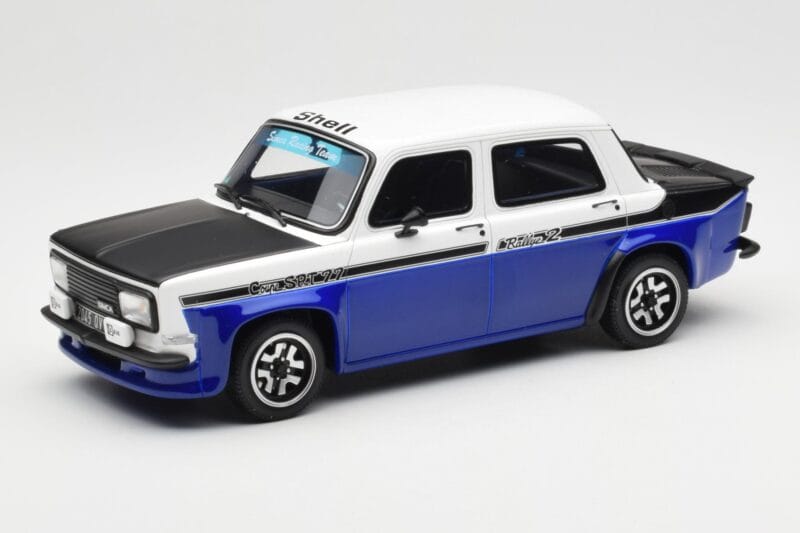 Simca 1000 Rally 2 SRT Otto 1:18 OT1063 Resin