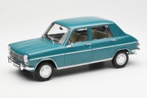 Simca 1100 GLS Borodine Green Norev 1:18 Simca 1100 GLS Borodine Green Norev 1:18 185754 Diecast