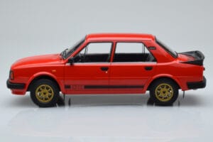 Skoda 130 LR Red IXO 1:18 18CMC159 Diecast - image 3 of 6