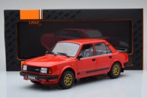 Skoda 130 LR Red IXO 1:18 18CMC159 Diecast - image 6 of 6