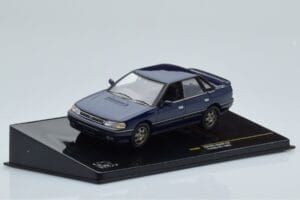 Subaru Legacy BC 2.0 Turbo RS Blue IXO 1:43 CLC226 Diecast - image 2 of 4