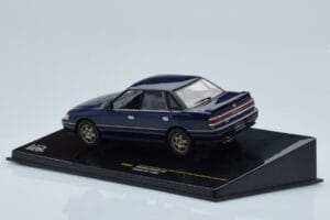 Subaru Legacy BC 2.0 Turbo RS Blue IXO 1:43 CLC226 Diecast - image 3 of 4