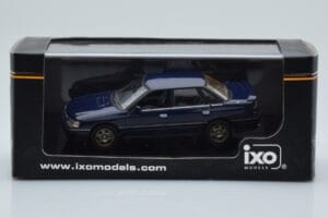 Subaru Legacy BC 2.0 Turbo RS Blue IXO 1:43 CLC226 Diecast - image 4 of 4