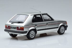 Talbot Horizon Premium Silver Otto 1:18 OT188 Resin - image 2 of 6