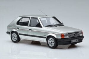 Talbot Horizon Premium Silver Otto 1:18 OT188 Resin - image 4 of 6