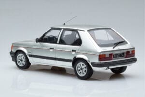 Talbot Horizon Premium Silver Otto 1:18 OT188 Resin - image 5 of 6