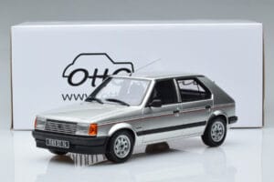 Talbot Horizon Premium Silver Otto 1:18 OT188 Resin - image 6 of 6
