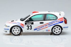 Toyota Corolla WRC #33 S. Loeb / D. Elena Rally Tour de Corse 2000 Otto 1:18 OT996 Resin - image 3 of 6