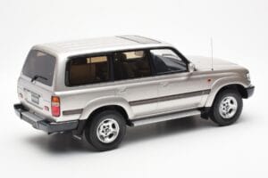 Toyota Land Cruiser HDJ80 Beige Metallic Otto 1:18 OT438 Resin - image 2 of 6