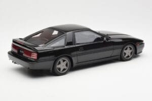 Toyota Supra A70 2.5 Twin Turbo R Black Otto 1:18 OT222 Resin - image 2 of 6