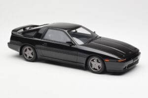 Toyota Supra A70 2.5 Twin Turbo R Black Otto 1:18 OT222 Resin - image 4 of 6
