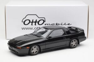 Toyota Supra A70 2.5 Twin Turbo R Black Otto 1:18 OT222 Resin - image 6 of 6