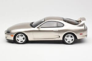 Toyota Supra A80 Silver Otto 1:18 OTM715 Resin - image 3 of 6