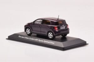Toyota Urban Cruiser Purple Metallic Minichamps 1:43 403166963 Diecast - image 3 of 4