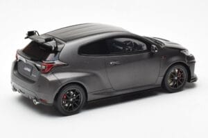 Toyota GR Yaris Circuit Package Black Otto 1:18 OT1046 Diecast - image 2 of 6