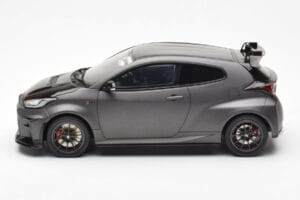 Toyota GR Yaris Circuit Package Black Otto 1:18 OT1046 Diecast - image 3 of 6