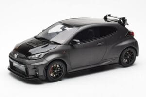 Toyota GR Yaris Circuit Package Black Otto 1:18 OT1046 Diecast