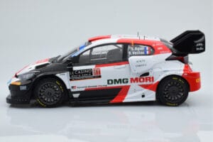 Toyota GR Yaris Rally1 #1 S. Ogier / B. Veillas Rally Monte Carlo 2022 IXO 1:18 18RMC151B Diecast - image 3 of 6