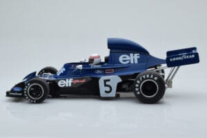 Tyrrell 006 Ford #5 J. Stewart Winner Monaco GP 1973 MCG 1:18 MCG18600F Diecast - image 3 of 6