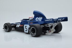 Tyrrell 006 Ford #5 J. Stewart Winner Monaco GP 1973 MCG 1:18 MCG18600F Diecast - image 5 of 6