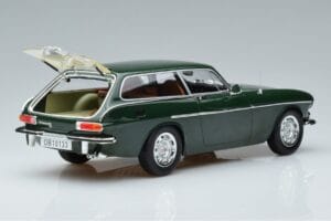 Volvo 1800 ES Green Norev 1:18 188720 Diecast - image 2 of 7