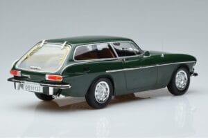 Volvo 1800 ES Green Norev 1:18 188720 Diecast - image 3 of 7