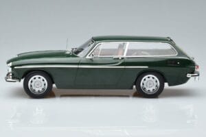Volvo 1800 ES Green Norev 1:18 188720 Diecast - image 4 of 7
