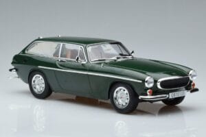 Volvo 1800 ES Green Norev 1:18 188720 Diecast - image 5 of 7