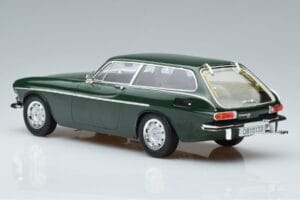 Volvo 1800 ES Green Norev 1:18 188720 Diecast - image 6 of 7