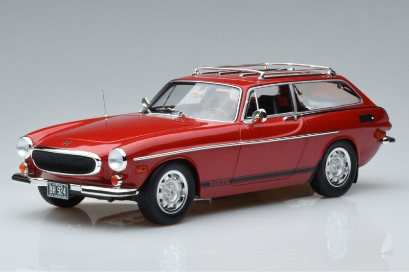 Volvo 1800 ES Red Norev 1:18 Volvo 1800 ES Red Norev 1:18 188723 Diecast