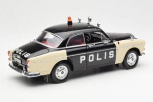 Volvo P121 Police Revell 1:18 8904 Diecast - image 3 of 8