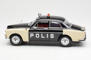 Volvo P121 Police Revell 1:18 8904 Diecast - image 4 of 8
