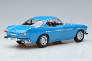 Volvo P1800 S Blue Norev 1:18 188702 Diecast - image 2 of 6