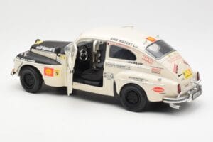 Volvo PV 544 Rally Revell 1:18 8922 Diecast - image 5 of 8