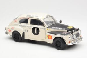 Volvo PV 544 Rally Revell 1:18 8922 Diecast - image 6 of 8