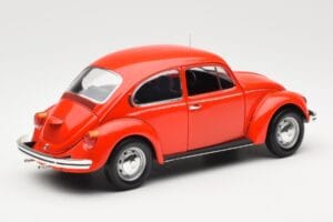 Volkswagen Beetle 1200 Red Minichamps 1:18 150057100 Diecast - image 3 of 8