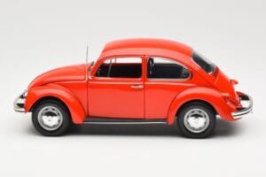 Volkswagen Beetle 1200 Red Minichamps 1:18 150057100 Diecast - image 4 of 8