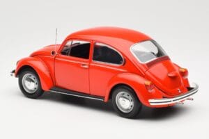 Volkswagen Beetle 1200 Red Minichamps 1:18 150057100 Diecast - image 7 of 8