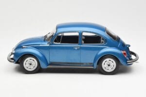 Volkswagen Beetle 1303 City Blue Norev 1:18 188525 Diecast - image 3 of 6