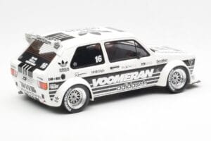 Volkswagen Golf GTI Mk1 Voomeran White Otto 1:18 OT1061 Resin - image 2 of 6