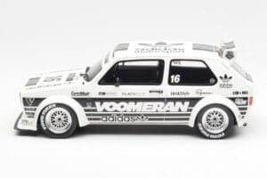 Volkswagen Golf GTI Mk1 Voomeran White Otto 1:18 OT1061 Resin - image 3 of 6