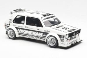 Volkswagen Golf GTI Mk1 Voomeran White Otto 1:18 OT1061 Resin - image 4 of 6