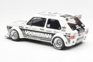 Volkswagen Golf GTI Mk1 Voomeran White Otto 1:18 OT1061 Resin - image 5 of 6