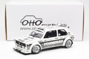 Volkswagen Golf GTI Mk1 Voomeran White Otto 1:18 OT1061 Resin - image 6 of 6