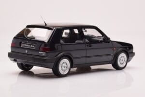 Volkswagen Golf Mk2 GTI Edition Blue Moonlight Blue Otto 1:18 OT1030 Resin - image 2 of 6