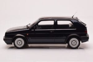 Volkswagen Golf Mk2 GTI Edition Blue Moonlight Blue Otto 1:18 OT1030 Resin - image 3 of 6