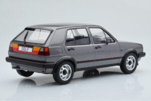 Volkswagen Golf GTI Mk2 Gray MCG 1:18 MCG18390 Diecast - image 2 of 6