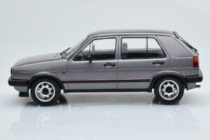Volkswagen Golf GTI Mk2 Gray MCG 1:18 MCG18390 Diecast - image 3 of 6