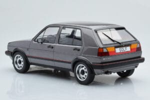 Volkswagen Golf GTI Mk2 Gray MCG 1:18 MCG18390 Diecast - image 5 of 6